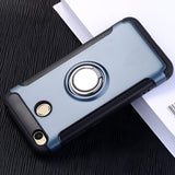 Magnetic Suction Phone Case For Xiaomi Redmi 4X