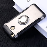 Magnetic Suction Phone Case For Xiaomi Redmi 4X