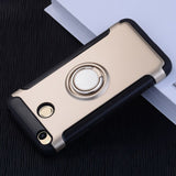 Magnetic Suction Phone Case For Xiaomi Redmi 4X