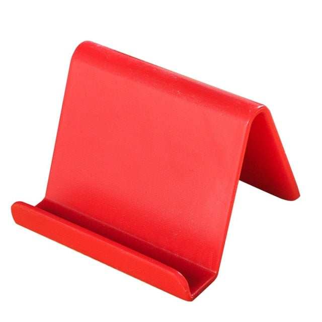 Color random Portable Mobile Phone Holder Candy F
