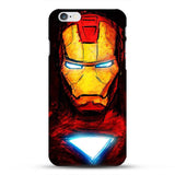 Captain America Shield Deadpool Superman Case  For Apple iPhone 8 Plus