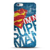 Captain America Shield Deadpool Superman Case  For Apple iPhone 8 Plus