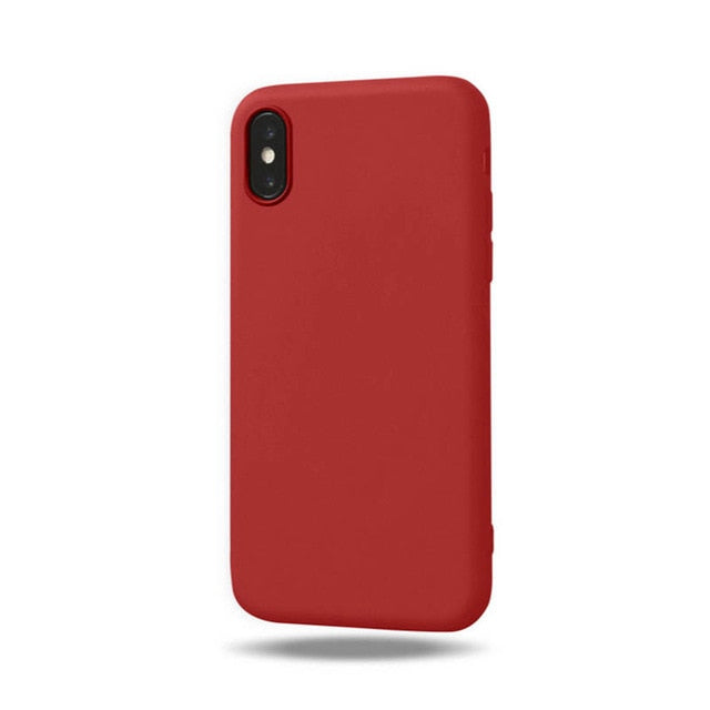 Funda Iphone 6 Case Ultra Thin Fashion Cute Coque Cover