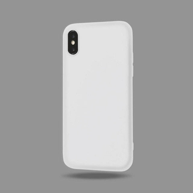 Funda Iphone 6 Case Ultra Thin Fashion Cute Coque Cover