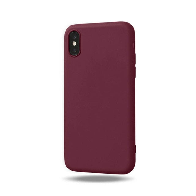 Funda Iphone 6 Case Ultra Thin Fashion Cute Coque Cover