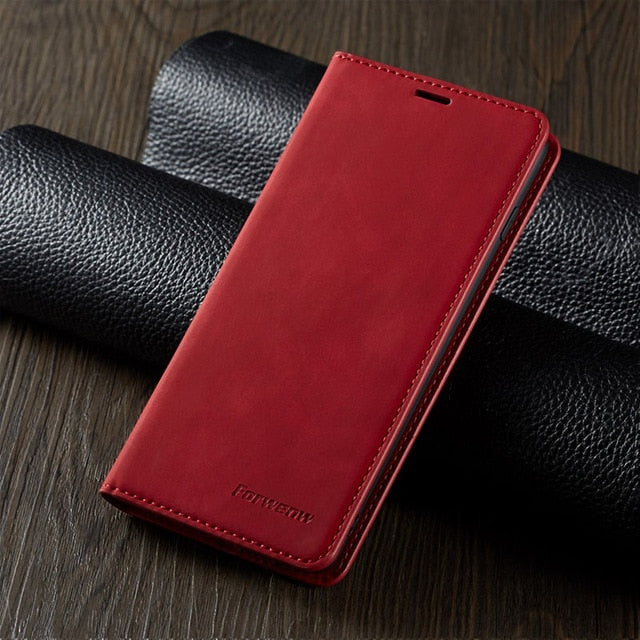 Leather FlipCase For SamsungPhones